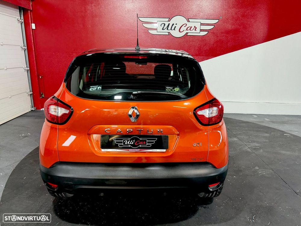 Renault Captur 1.5 dCi Exclusive - 8