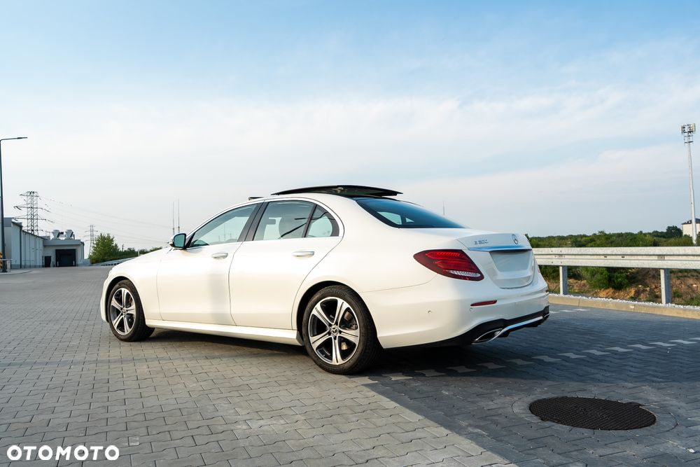 Mercedes-Benz Klasa E - 2