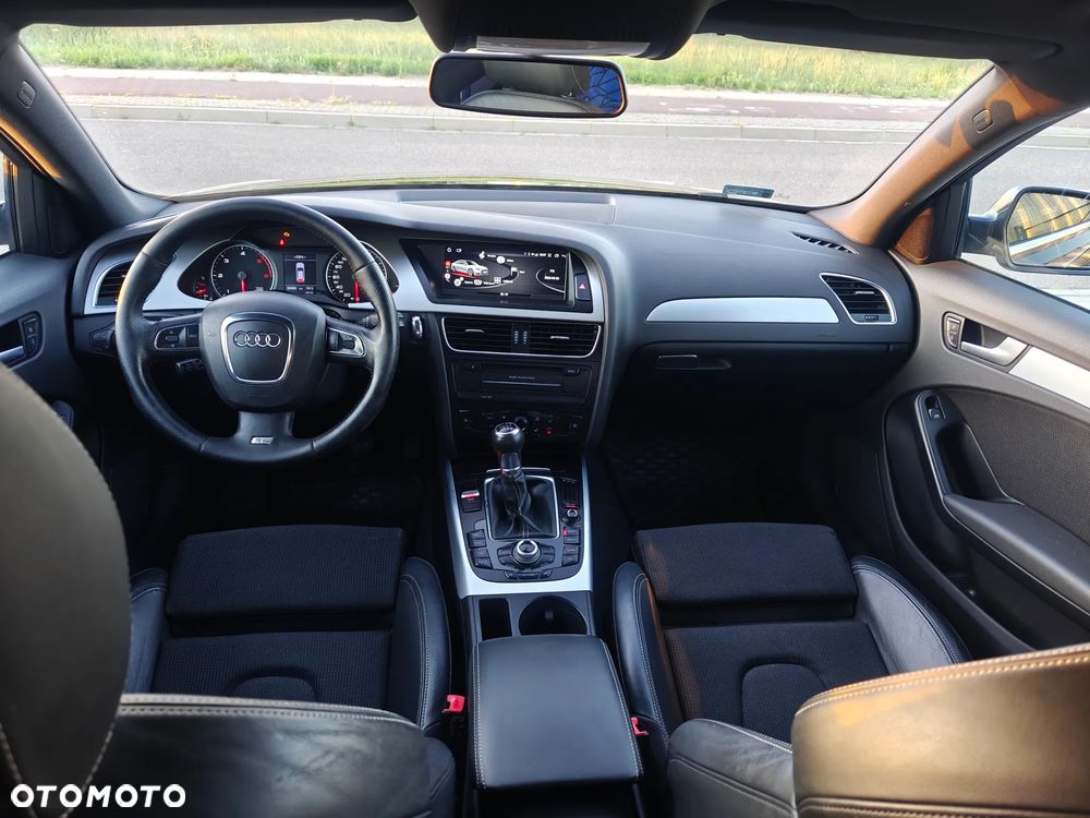 Audi A4 Avant 2.0 TDI DPF - 9