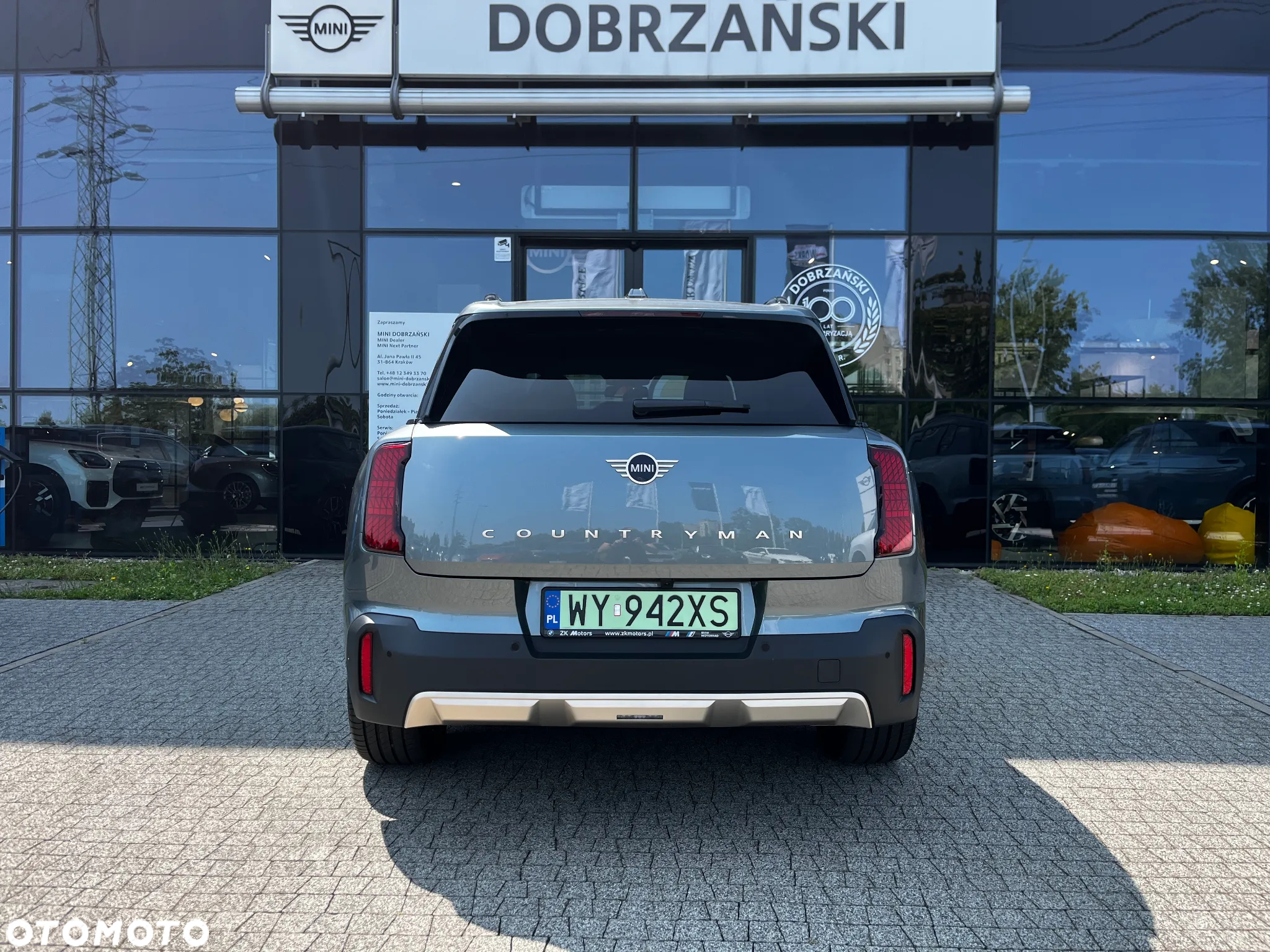 MINI Countryman E 66.5kWh Linia Favoured - 5