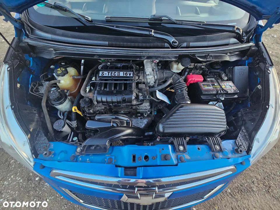 Chevrolet Spark 1.2 LT - 28
