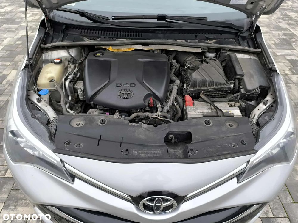 Toyota Avensis 1.6 D-4D Active - 4