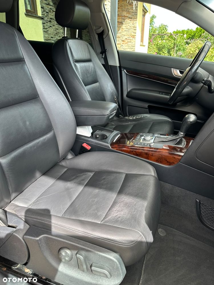 Audi A6 Avant 3.2 FSI tiptronic quattro - 9