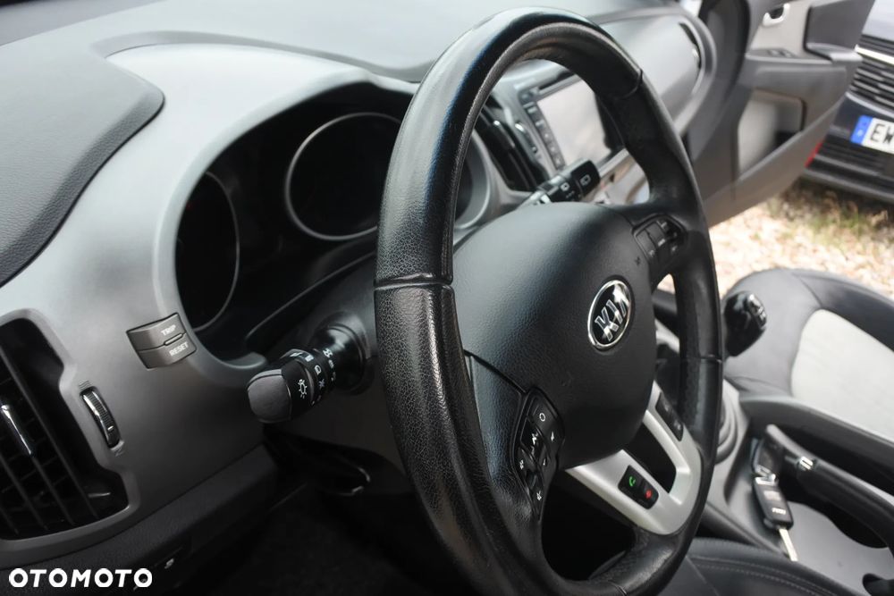 Kia Sportage 1.7 CRDI 2WD Vision - 20