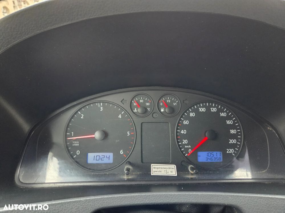 Volkswagen Transporter Standard - 10