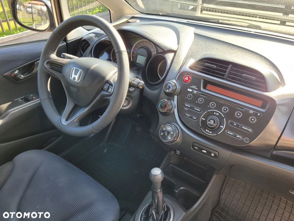 Honda Jazz - 19