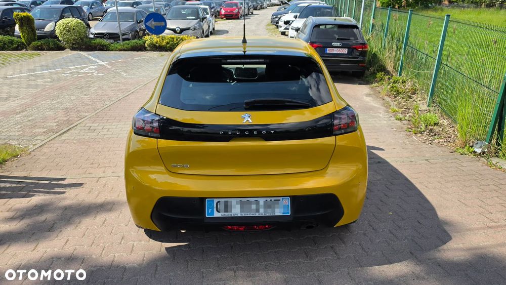 Peugeot 208 PureTech 75 Active - 31