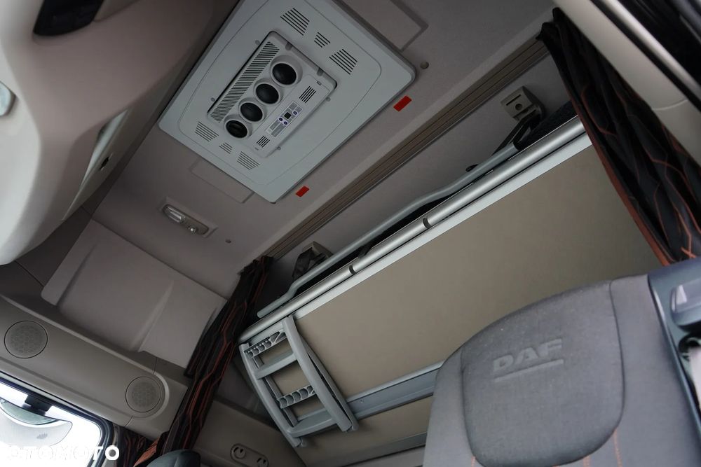 DAF 106 / 480 / E 6 / ACC / MEGA / LOW DECK / I – COOL / SUPER SPACE CAB - 29