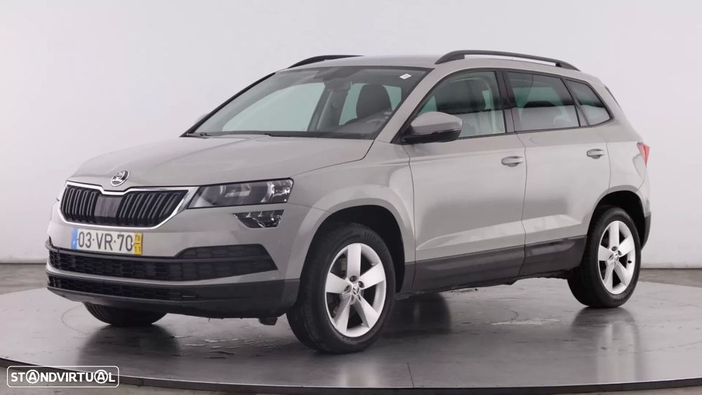 Skoda Karoq 1.6 TDI Style - 1