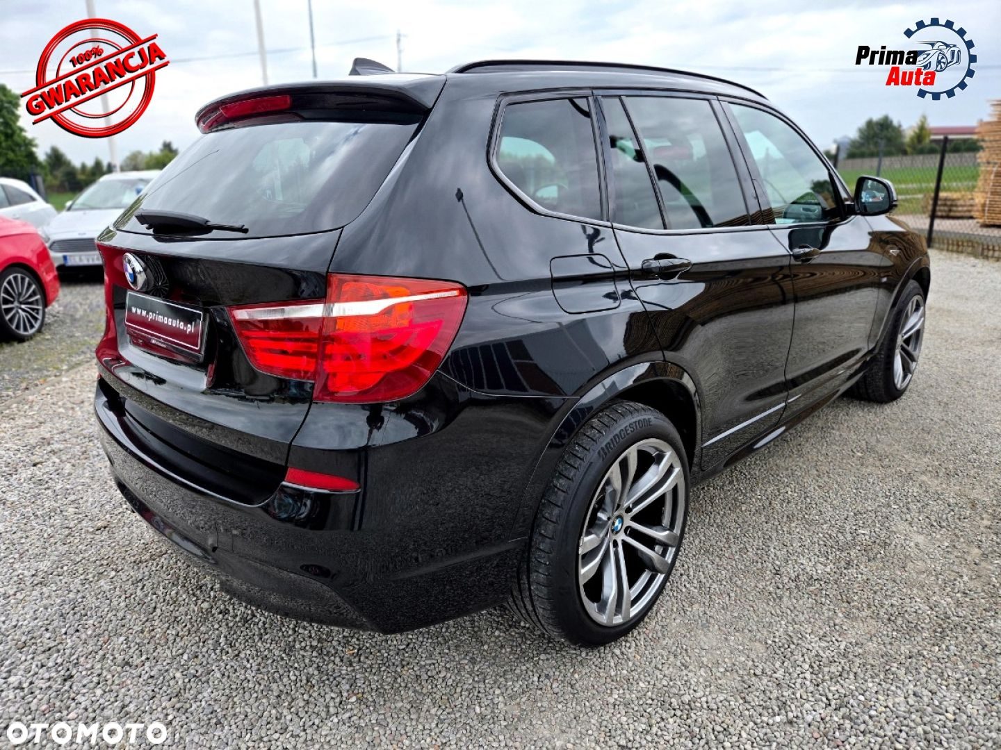 BMW X3 xDrive20d M Sport - 12