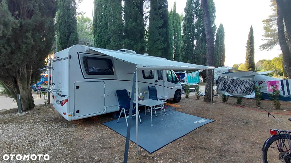 Dethleffs Globebus T006 - 31