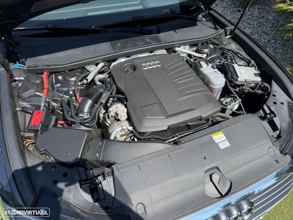 Audi A6 Avant 40 TDI Sport S tronic - 59
