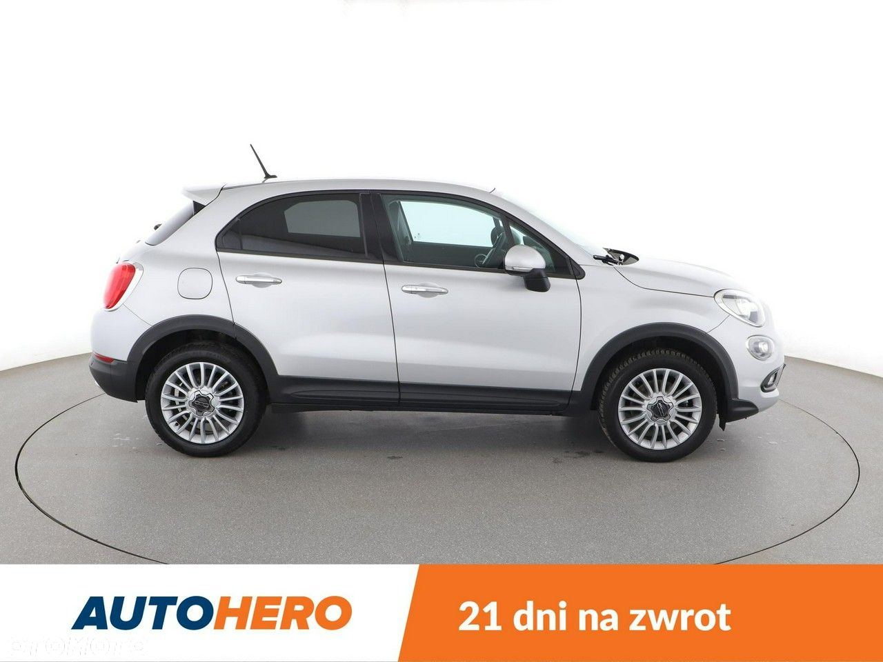 Fiat 500X 1.4 MultiAir Lounge - 9