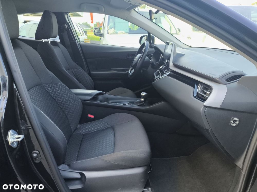 Toyota C-HR 1.8 Hybrid GPF Comfort - 24
