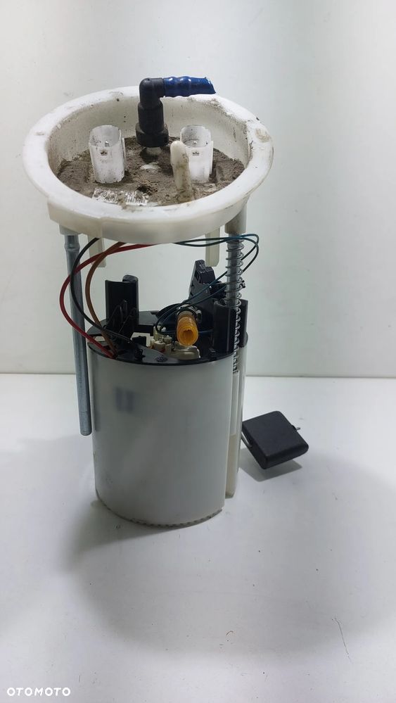 POMPA PALIWA BAK BMW E87 E81 E90 E91 1.8 2.0 N43 N46 SLASK WYSYLKA - 1