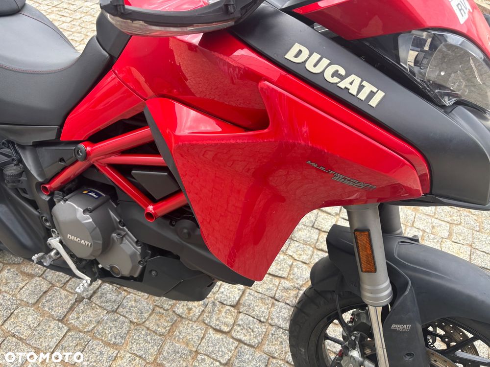 Ducati Multistrada - 5