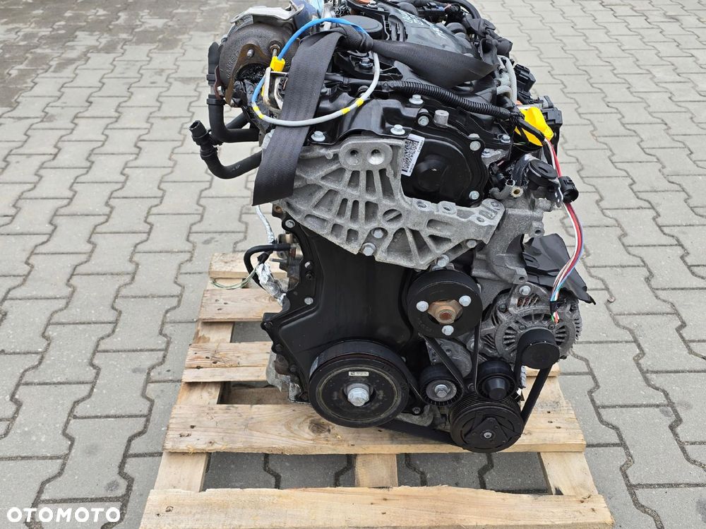RENAULT LAGUNA III 10R SILNIK 2.0DCI M9R P814 171TYŚ.KM - 4