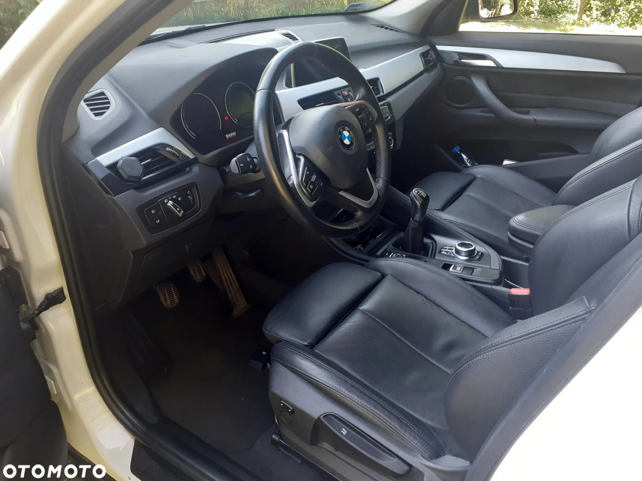 BMW X1 sDrive16d - 6