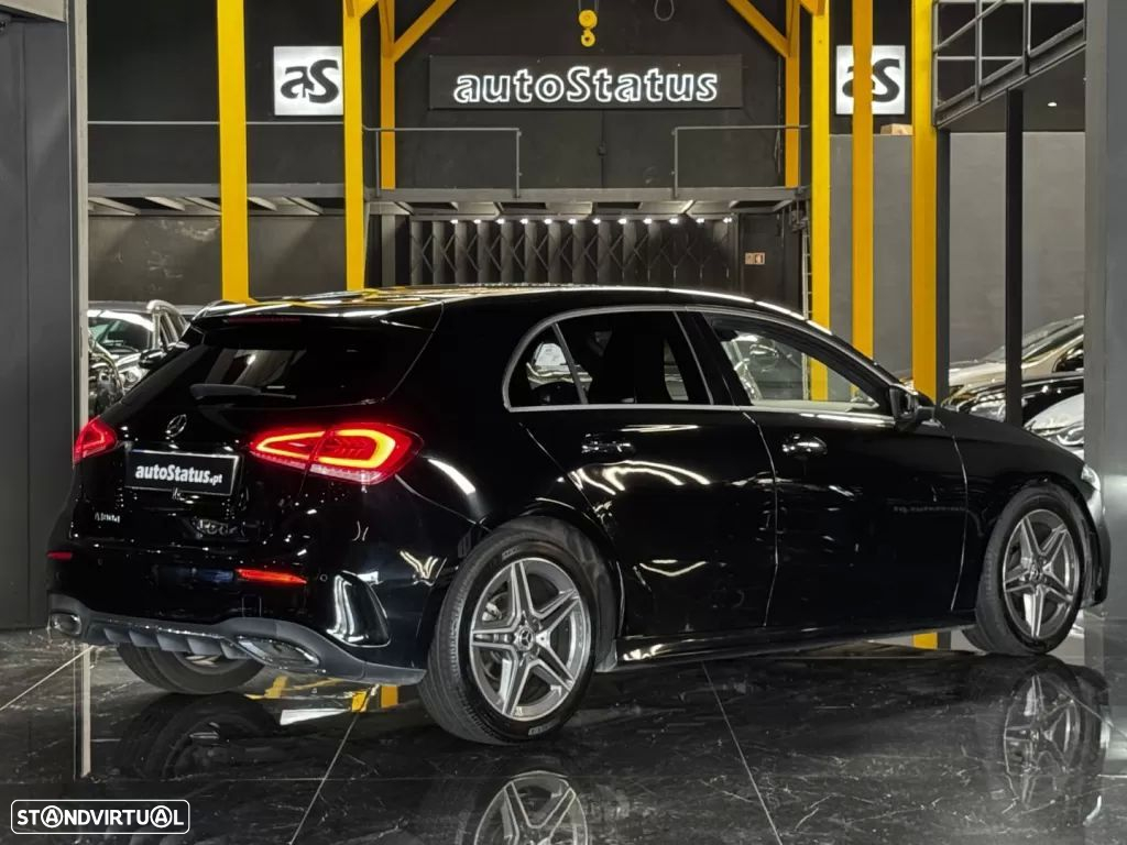 Mercedes-Benz A 180 d AMG Line Aut. - 17