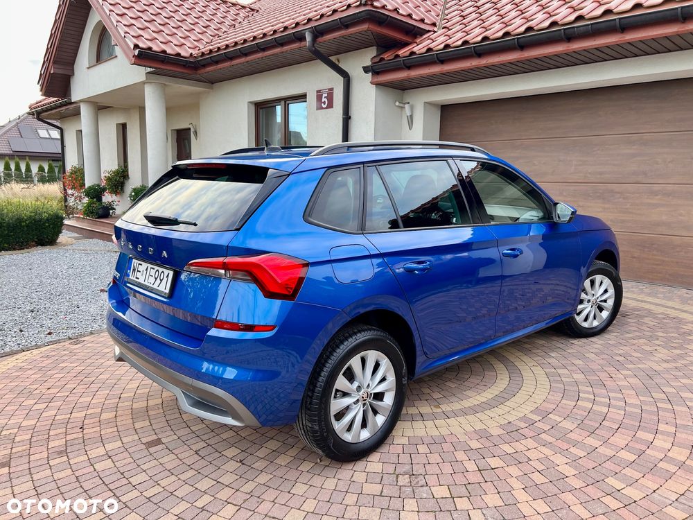 Skoda Kamiq 1.0 TSI Style - 25