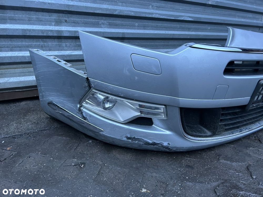 CITROEN C5 III X7 08- ZDERZAK PRZÓD KOMPLETNY KOLOR EZRC - 3