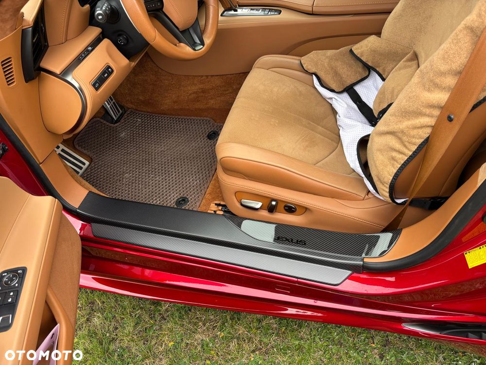 Lexus LC 500 Club Edition - 12