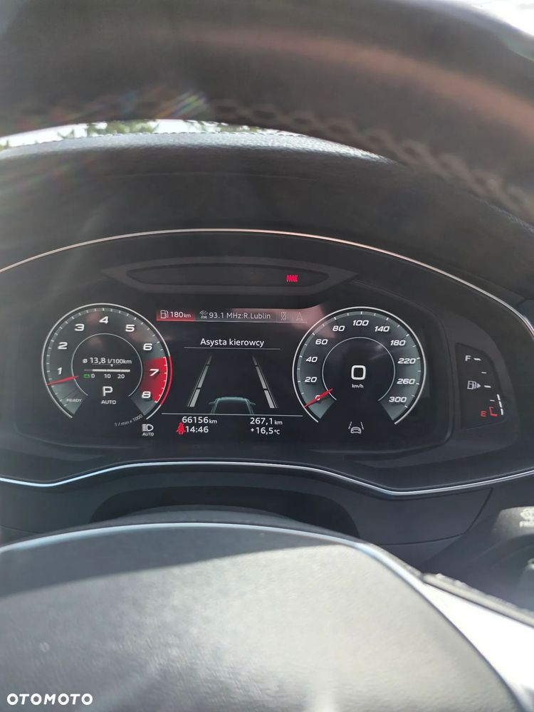 Audi A6 Limousine 55 TFSI quattro S tronic S line - 11