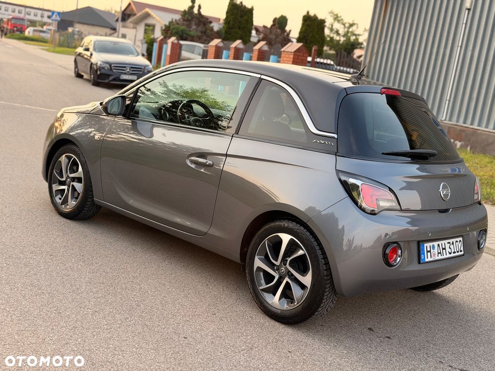 Opel Adam 1.4 Start/Stop Unlimited - 4
