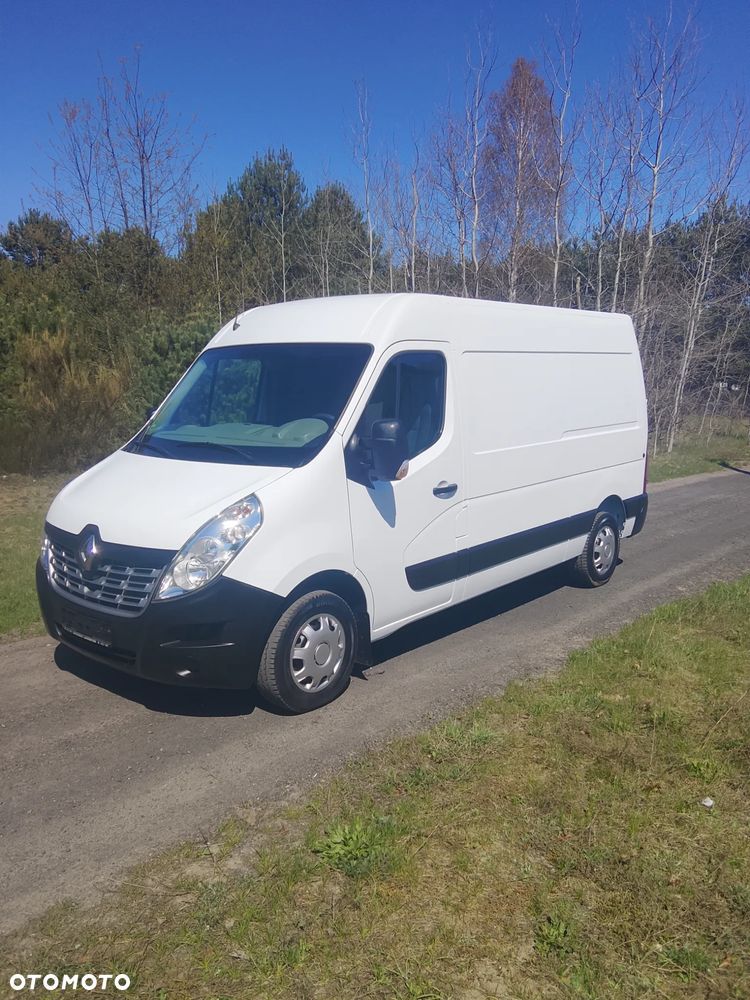 Renault Master - 1