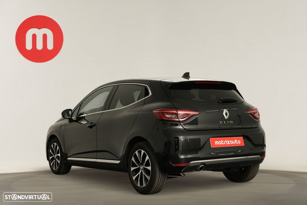 Renault Clio 1.0 TCe Techno Bi-Fuel - 3