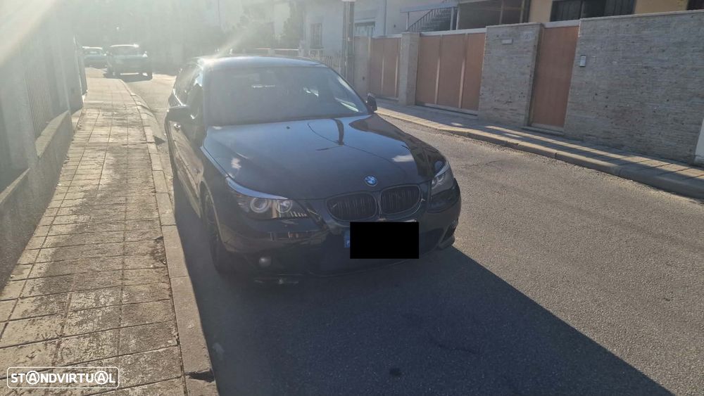 BMW 520 d Aut. - 10