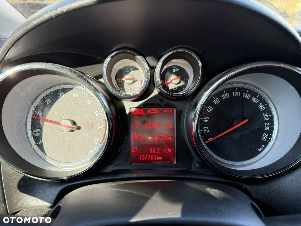 Opel Astra 1.4 T Cosmo - 19