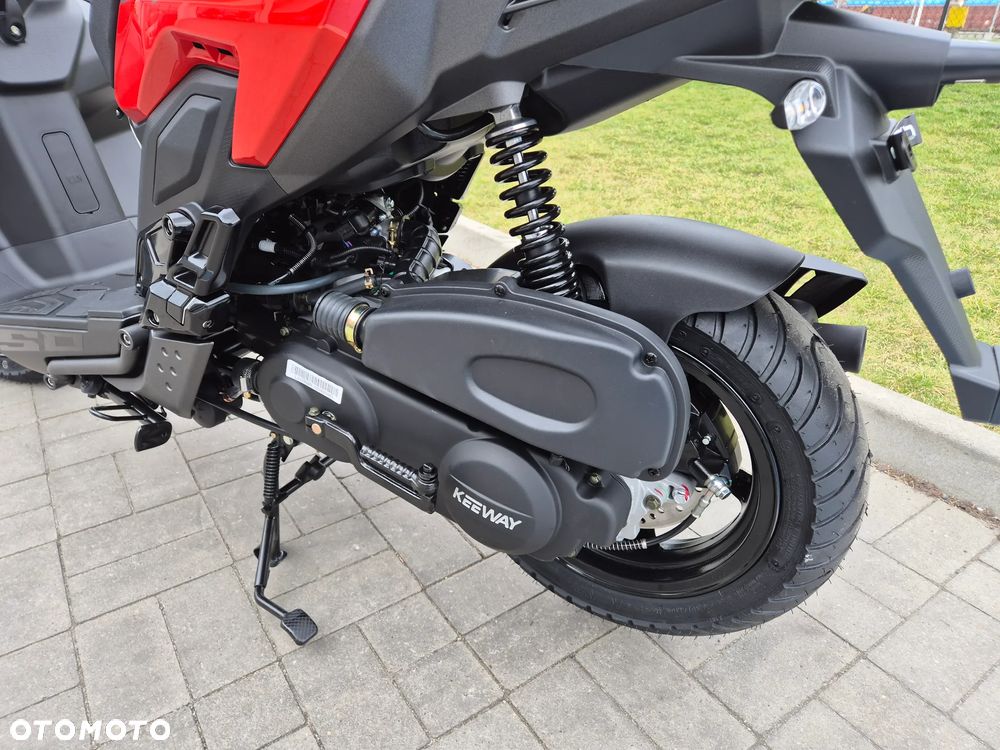 Keeway Inny - 16