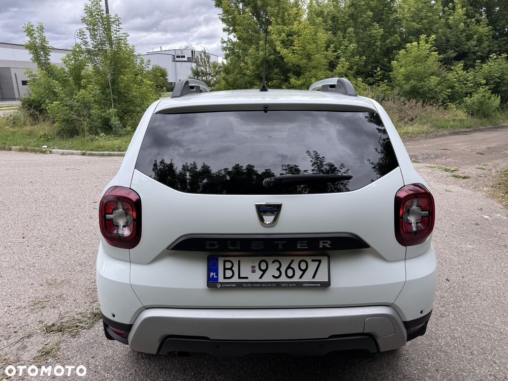 Dacia Duster SCe 115 2WD Prestige - 9