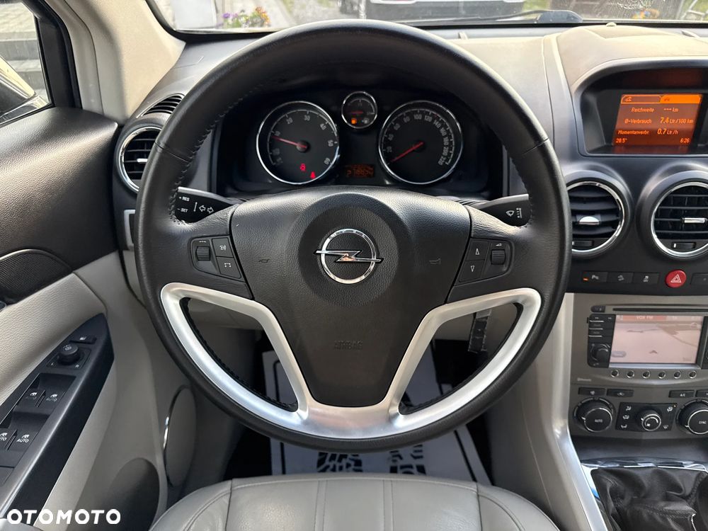 Opel Antara 2.2 CDTI Cosmo - 33