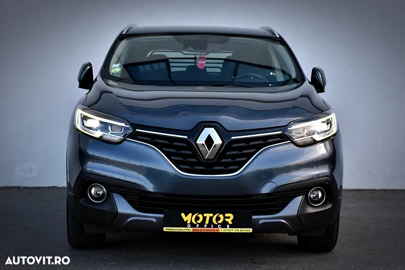 Renault Kadjar - 2