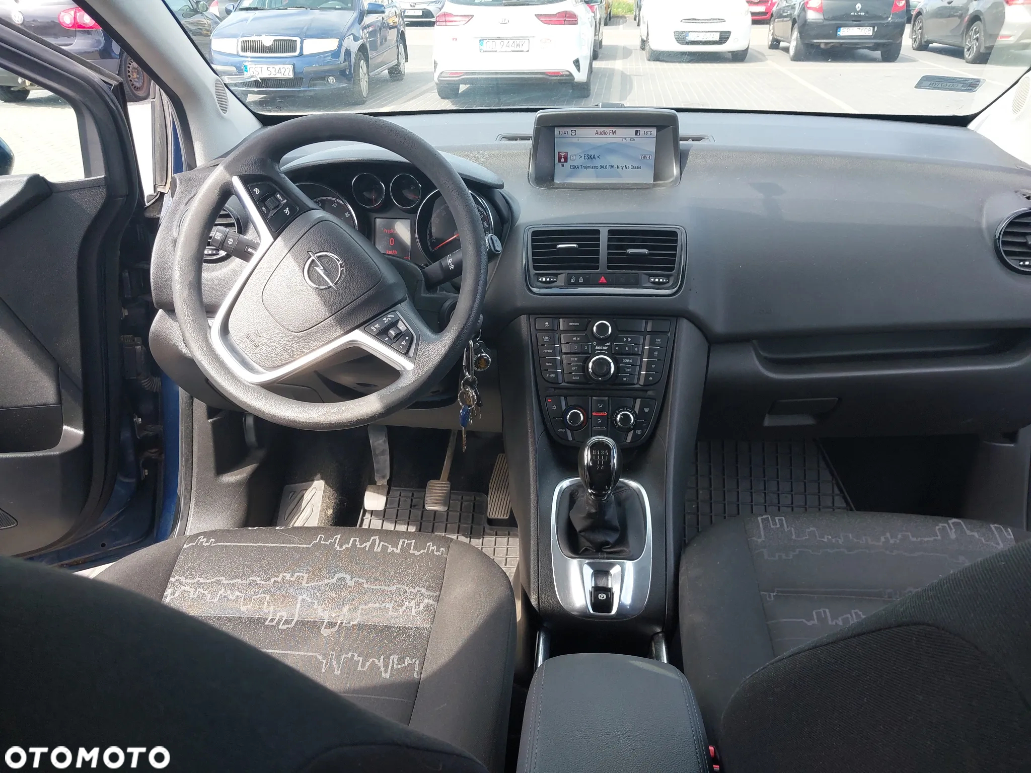 Opel Meriva 1.3 CDTI Cosmo ecoFLEX - 6