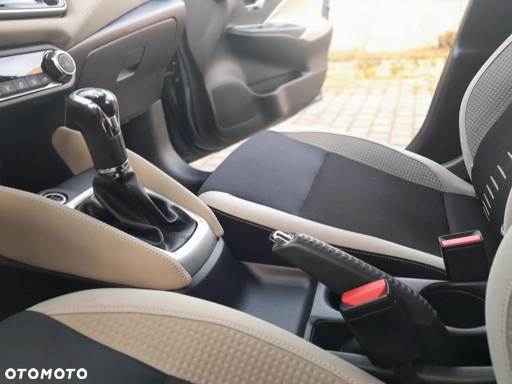 Nissan Micra 1.5 dCi Tekna - 17