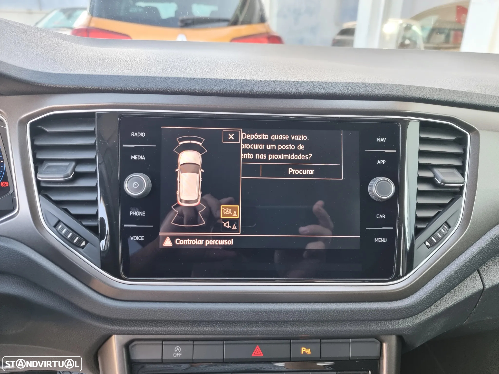 VW T-Roc 1.5 TSI Style - 14
