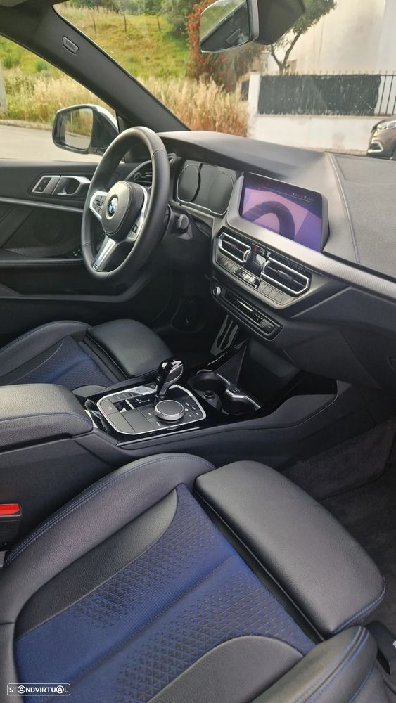 BMW 216 Gran Coupé d Pack Desportivo M - 14