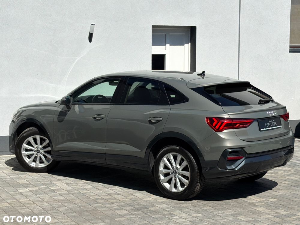 Audi Q3 Sportback 35 TDI S tronic S line - 21