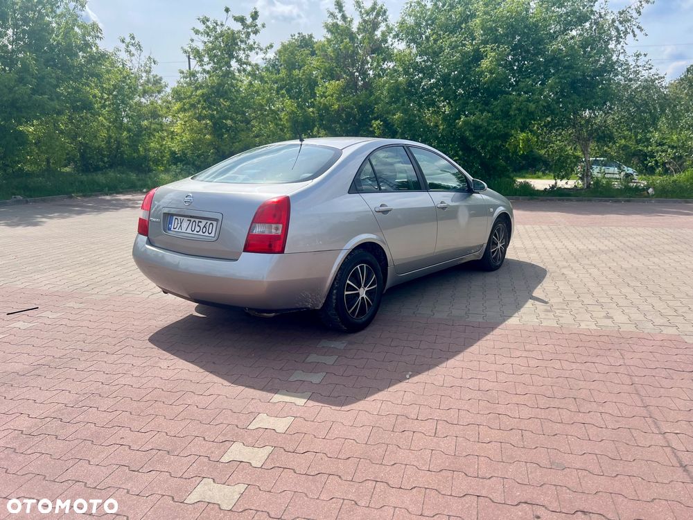 Nissan Primera - 5