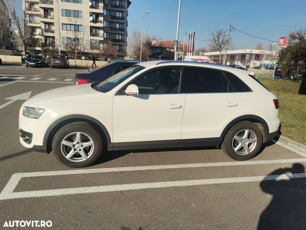 Audi Q3 2.0 TDI Quattro - 1