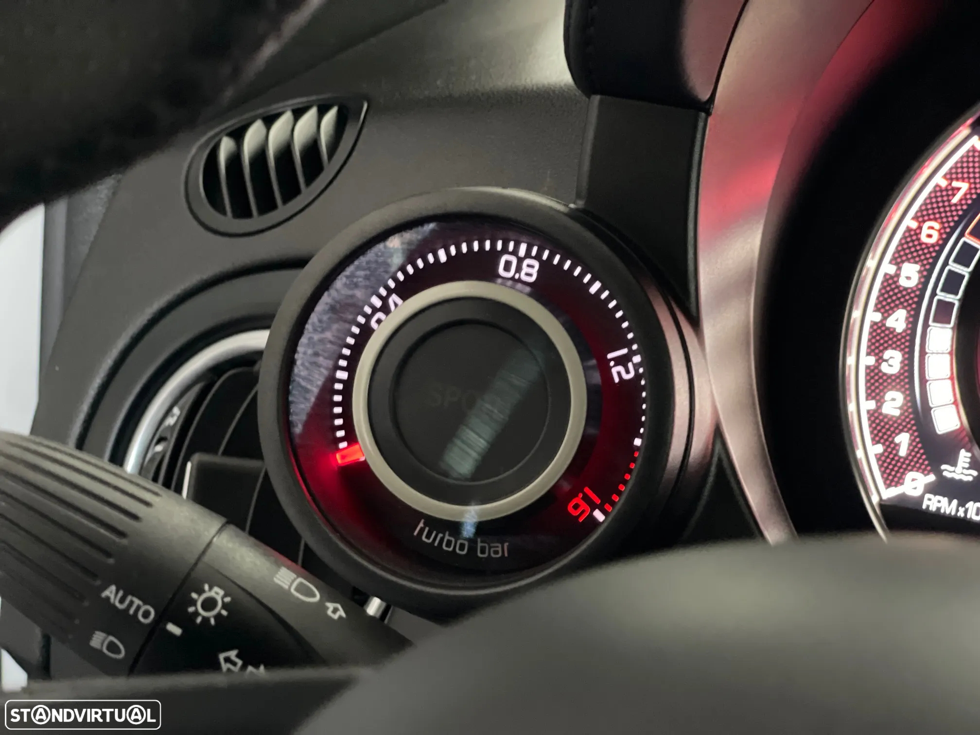 Abarth 595 1.4 T-Jet F595 - 14