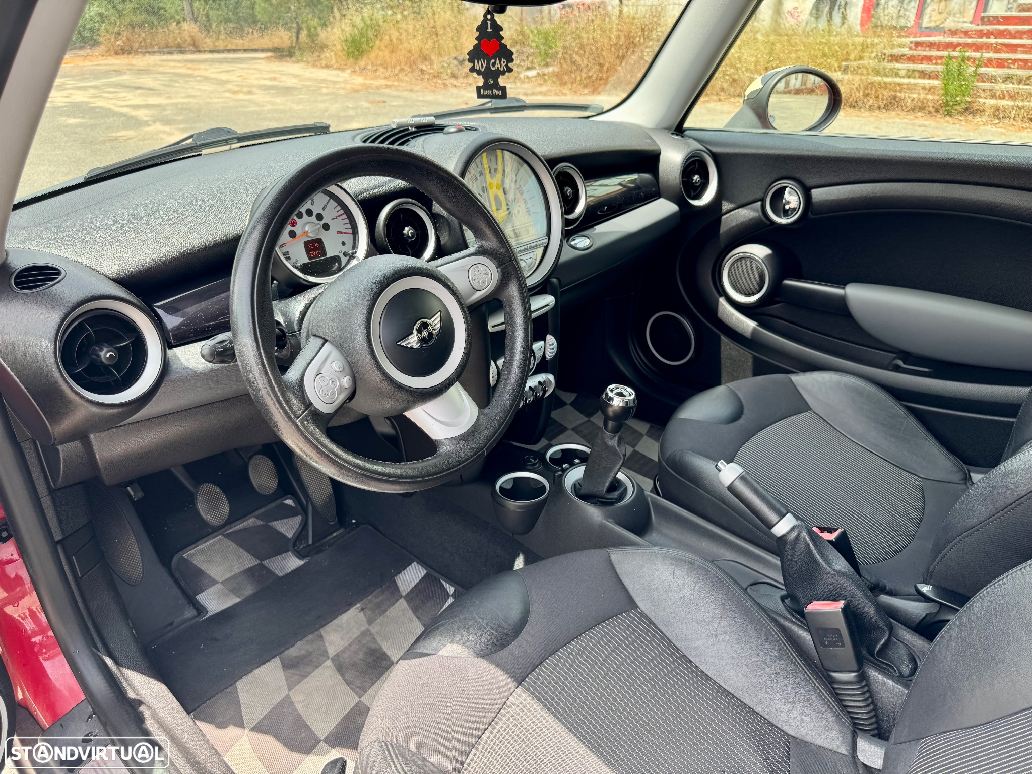 MINI 3 Portas Cooper - 9