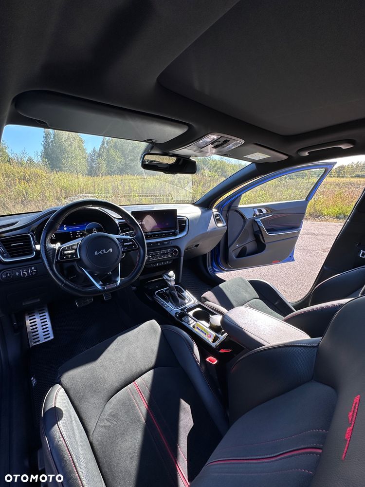 Kia ProCeed 1.6 T-GDI DCT7 OPF GT - 9