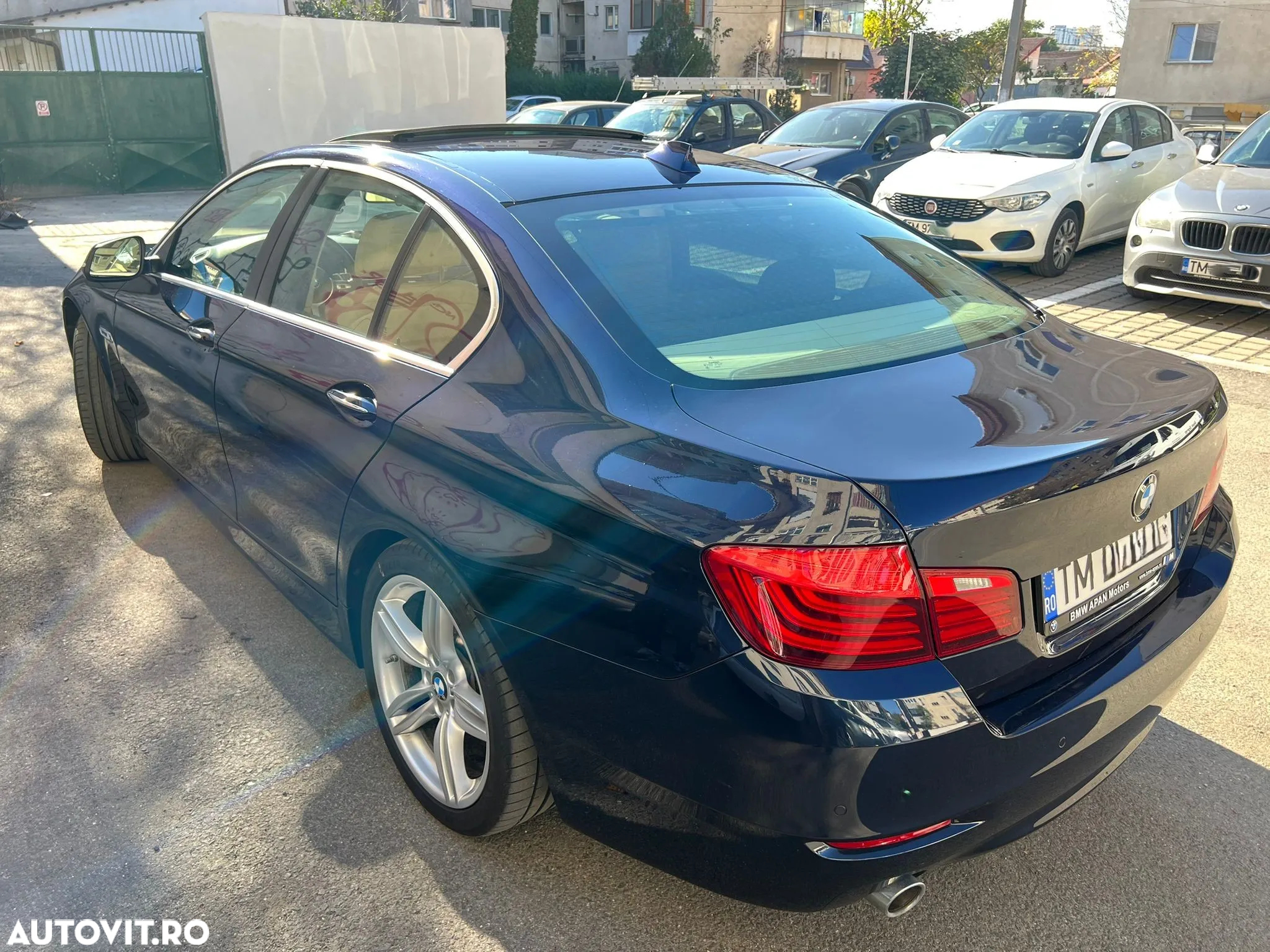 BMW Seria 5 535d xDrive AT - 5