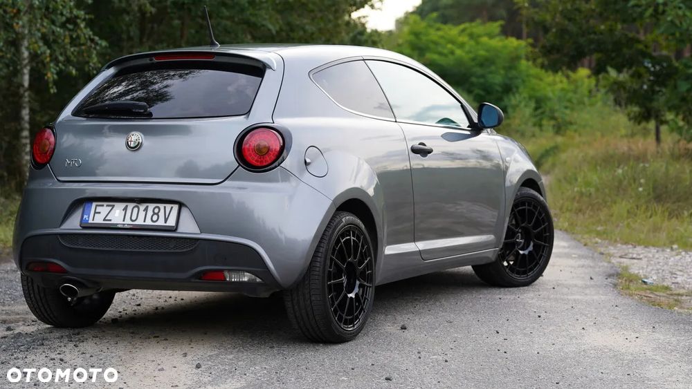 Alfa Romeo Mito 1.4 TB MultiAir Distinctive S&S TCT - 10