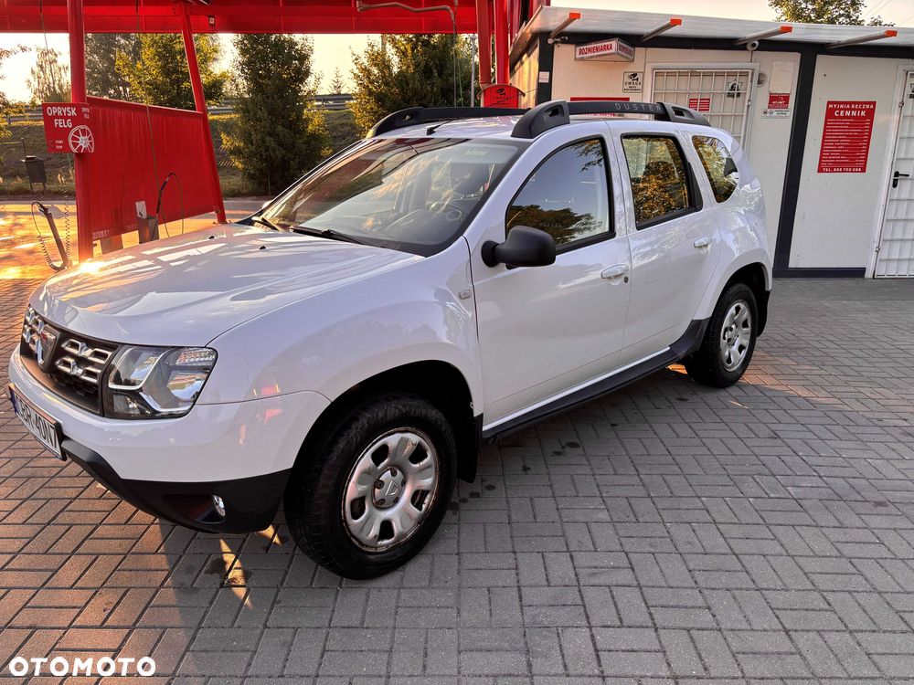 Dacia Duster - 1
