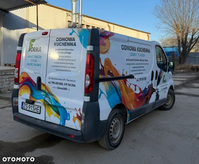 Renault Trafic L1H1 Generation Lux - 3